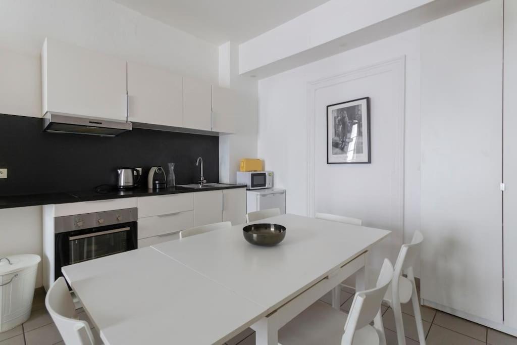 Apartmán Schlofa - Appt Moderne Dans Štrasburk Exteriér fotografie