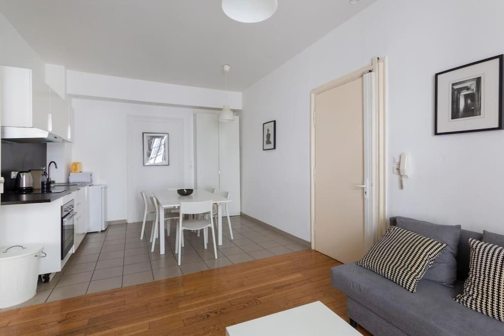 Apartmán Schlofa - Appt Moderne Dans Štrasburk Exteriér fotografie